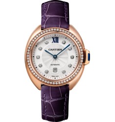 Replica Cartier Cle De Cartier Watch WJCL0038 