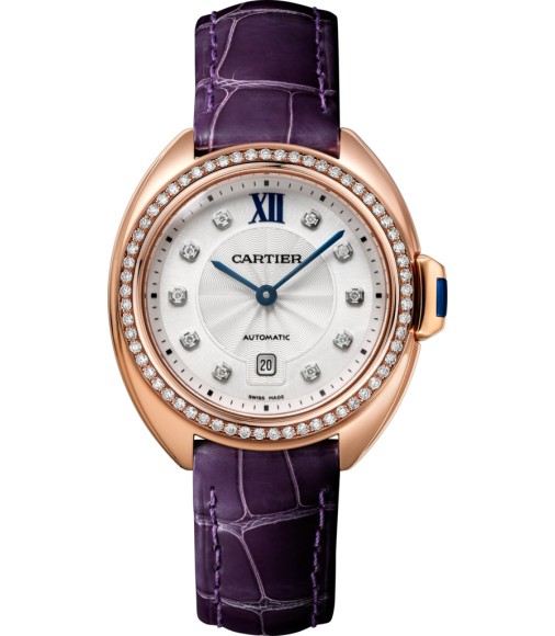 Replica Cartier Cle De Cartier Watch WJCL0038 