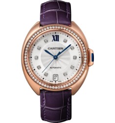 Replica Cartier Cle De Cartier Watch WJCL0039 