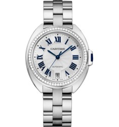 Replica Cartier Cle De Cartier Watch WJCL0044