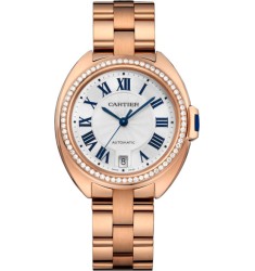 Replica Cartier Cle De Cartier Watch WJCL0045 