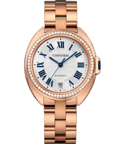 Replica Cartier Cle De Cartier Watch WJCL0045 