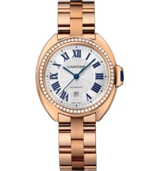 Replica Cartier Cle De Cartier Watch WJCL0046 