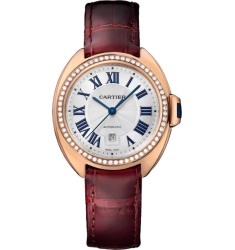 Replica Cartier Cle De Cartier Watch WJCL0047