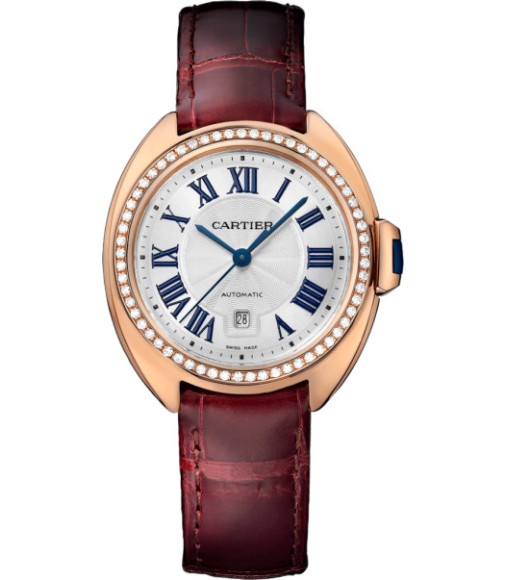Replica Cartier Cle De Cartier Watch WJCL0047
