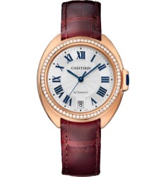 Replica Cartier Cle De Cartier Watch WJCL0048
