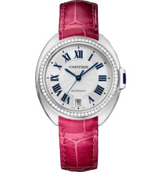 Replica Cartier Cle De Cartier Watch WJCL0049