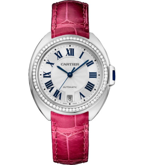 Replica Cartier Cle De Cartier Watch WJCL0049