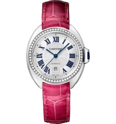 Replica Cartier Cle De Cartier Watch WJCL0050 