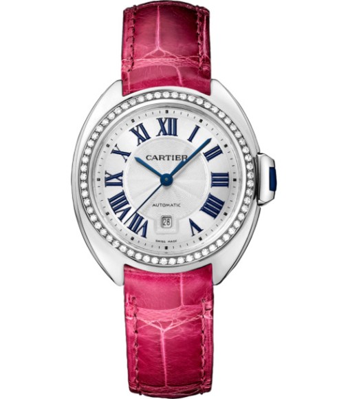 Replica Cartier Cle De Cartier Watch WJCL0050 