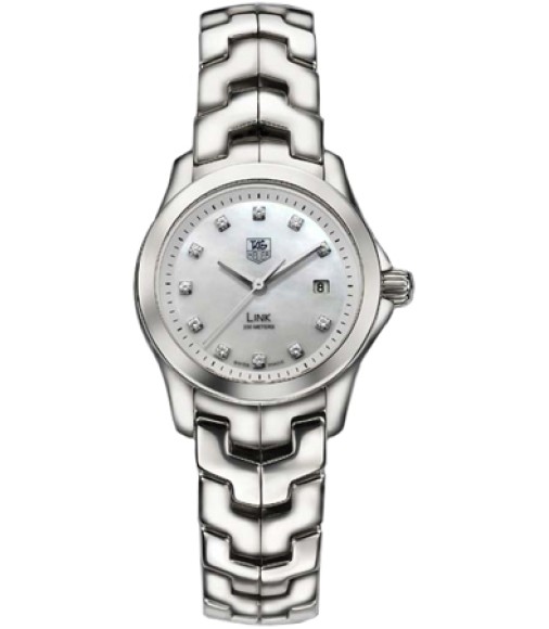 Tag Heuer Link Quartz Ladies Watch Replica WJF1317.BA0572