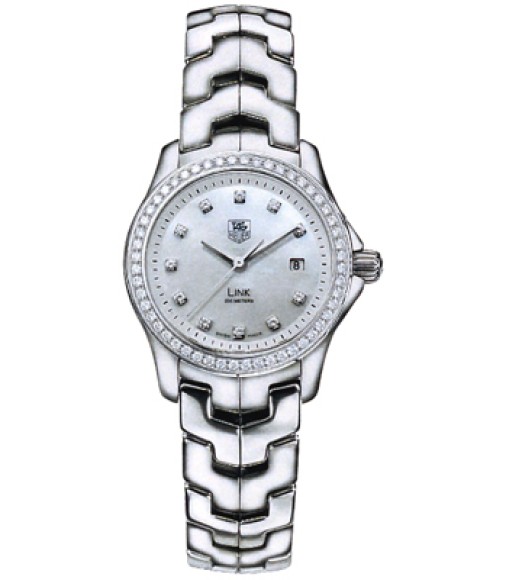 Tag Heuer Link Quartz Ladies Watch Replica WJF1319.BA0572