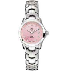 Tag Heuer Link Diamond Ladies Watch Replica WJF131B.BA0572