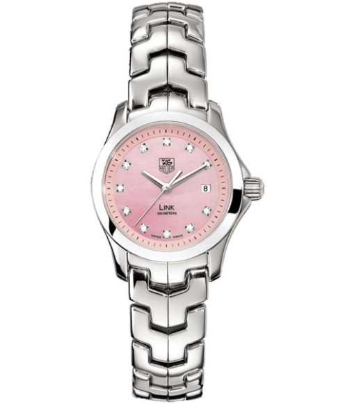 Tag Heuer Link Diamond Ladies Watch Replica WJF131B.BA0572