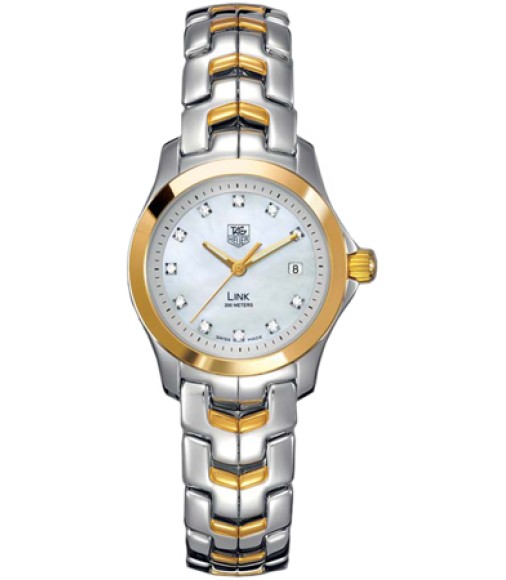 Tag Heuer Link Quartz Ladies Watch Replica WJF1353.BB0581