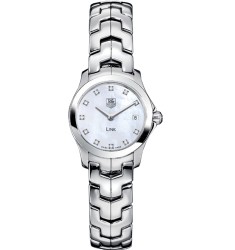 Tag Heuer Link Ladies Watch Replica WJF1414.BA0589