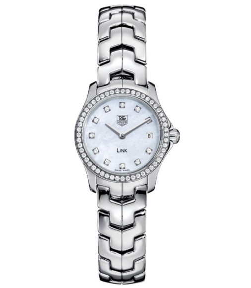 Tag Heuer Link Ladies Watch Replica WJF1417.BA0589