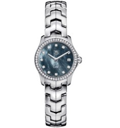 Tag Heuer Link Diamond Ladies Watch Replica WJF1419.BA0589