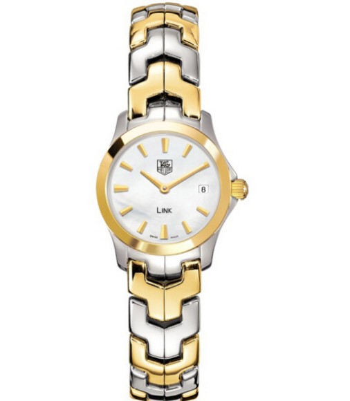 Tag Heuer Link Quartz Ladies Watch Replica WJF1450.BB0584