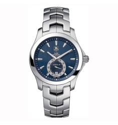 Tag Heuer Link Automatic Mens Blue Steel Watch Replica WJF2112.BA0570