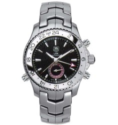 Tag Heuer Link Automatic GMT Mens Watch Replica WJF2115.BA0587