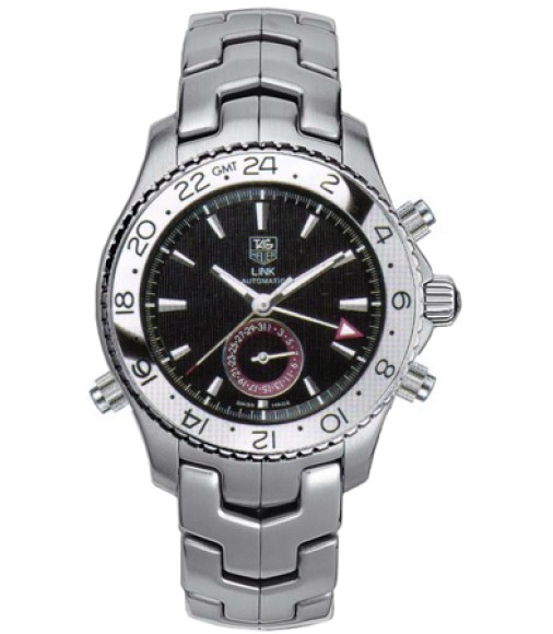 Tag Heuer Link Automatic GMT Mens Watch Replica WJF2115.BA0587