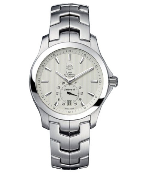 Tag Heuer Link Calibre 6 Automatic Watch Replica WJF211B.BA0570