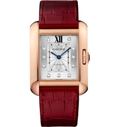 Replica Cartier Tank Anglaise Watch WJTA0006 