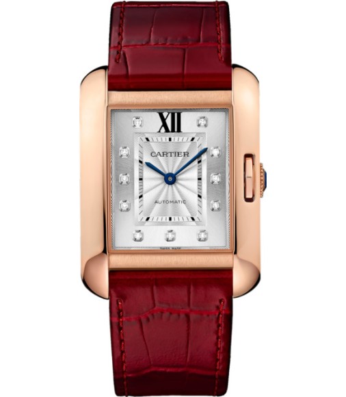 Replica Cartier Tank Anglaise Watch WJTA0006 