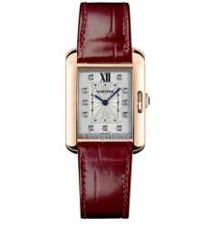 Cartier Tank Anglaise Small Watch Replica WJTA0007