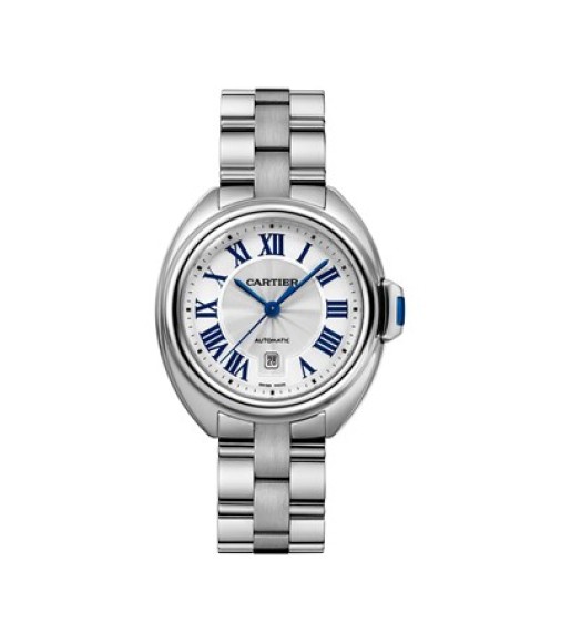 Replica Cartier Cle De Cartier Automatic 31mm Midsize Watch WSCL0005 