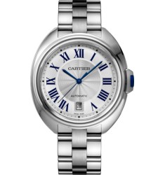 Replica Cartier Cle De Cartier Watch WSCL0007