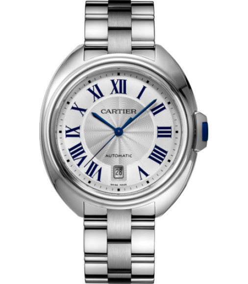 Replica Cartier Cle De Cartier Watch WSCL0007