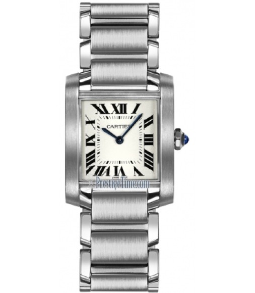 Cartier Tank Francaise Medium Midsize Watch Replica WSTA0005
