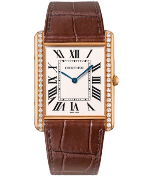 Cartier Tank Louis Mens Watch Replica WT200005