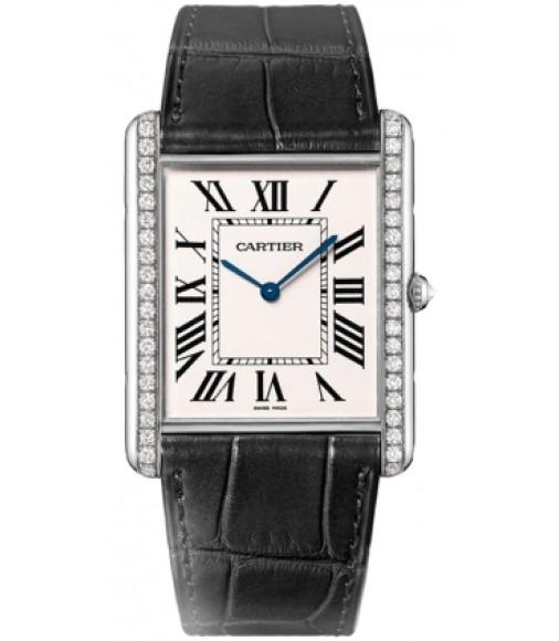 Cartier Tank Louis Cartier Mens Watch Replica WT200006