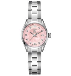 Tag Heuer Carrera 27mm Ladies Watch Replica WV1417.BA0793