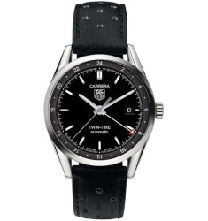 Tag Heuer Carrera Twin Time Mens Watch Replica WV2115.FC6182