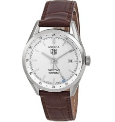 Tag Heuer Carrera Calibre 7 TwinTime Mens Watch Replica WV2116.FC6181