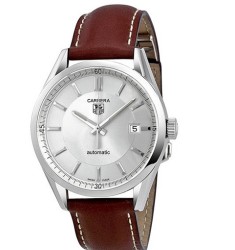 Tag Heuer Carrera Calibre 5 automatic winding Watch Replica WV211A.FC6203