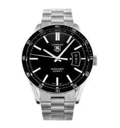 Tag Heuer Carrera Caliber 5 Automatic Watch Replica WV211M.BA0787