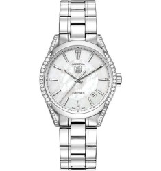 Tag Heuer Carrera Calibre 5 ladies Watch Replica WV2212.BA0798