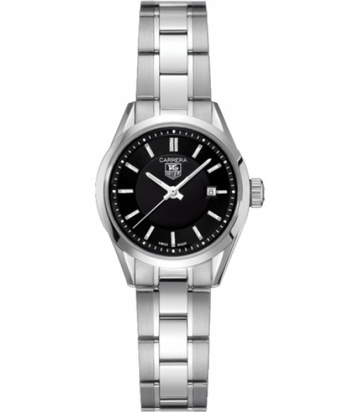 Tag Heuer Carrera Calibre 5 Automatic Ladies watch Replica WV2214.BA0790