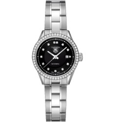 Tag Heuer Carrera 27mm Ladies Watch Replica WV2412.BA0793