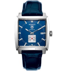 Tag Heuer Monaco Automatic Watch Replica WW2111.FC6204