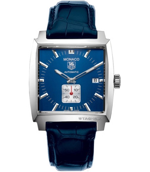 Tag Heuer Monaco Automatic Watch Replica WW2111.FC6204