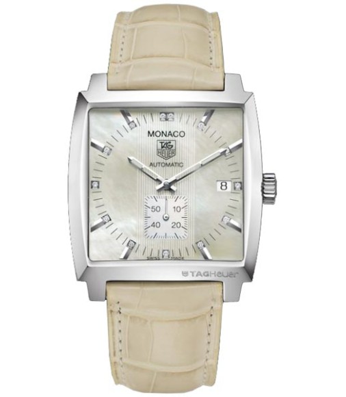 Tag Heuer Monaco Automatic mens Watch Replica WW2113.FC6215