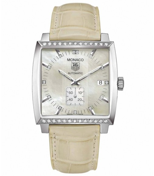 Tag Heuer Monaco Automatic Mens Watch Replica WW2114.FC6215