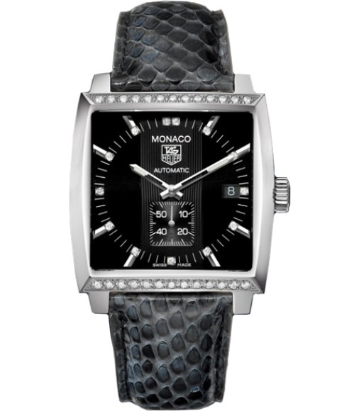 Tag Heuer Monaco Automatic Mens Watch Replica WW2118.FC6216