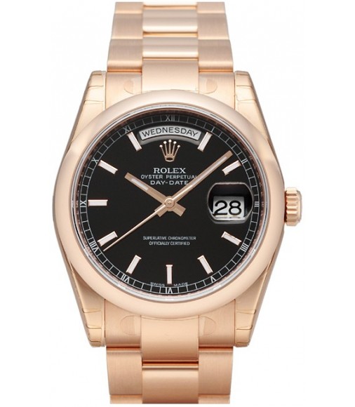 Rolex Day-Date Watch Replica 118205-3